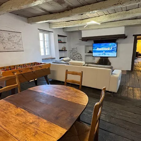 Feriehus Les Vieilles Planches Pampelonne