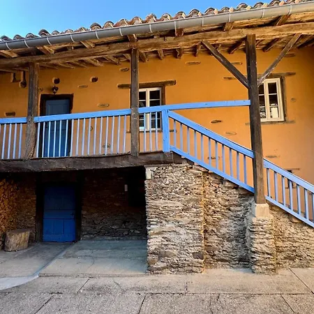 Feriehus Les Vieilles Planches