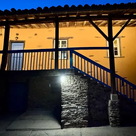 Les Vieilles Planches Feriehus